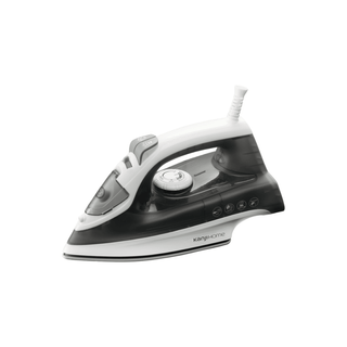 Plancha a Vapor Kanji Home 1600W KJH-PL1603 Gris