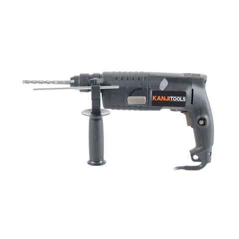 Taladro Kanji Tools 800W KJT-8002PB Negro