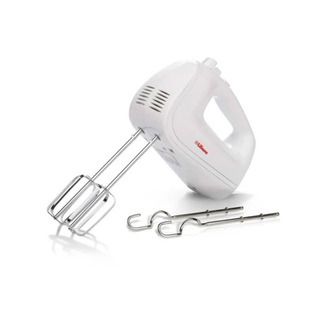 Batidora de Mano Liliana 450W Shake AAB103 Blanca
