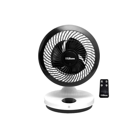 Ventilador de Mesa Liliana 11" VSOM11R