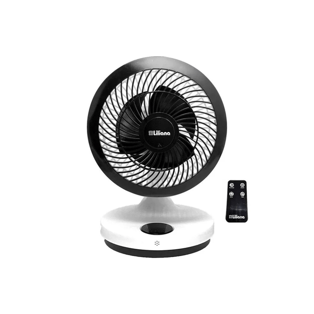 Ventilador de Mesa Liliana 11" VSOM11R