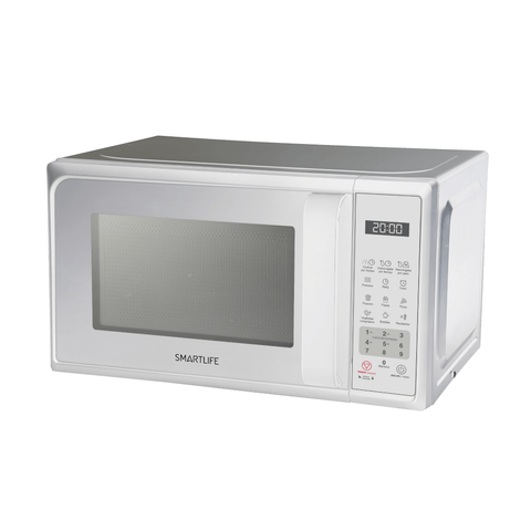 Microondas Digital Smartlife 20L MWO20MDW Blanco