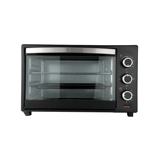 Horno Eléctrico Smartlife 40L con Grill SL-GO0040PN Negro