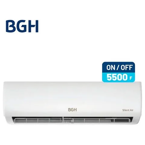 Aire Acondicionado BGH Split F/C 5500F BS65WCEW