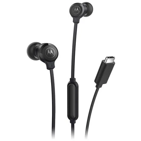 Auriculares Motorola Earbuds 3C-S (Type-C)