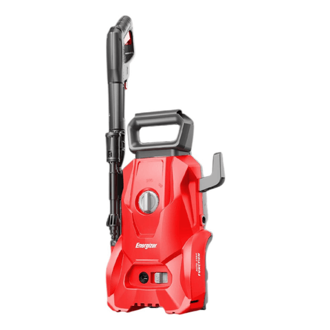Hidrolavadora Alta Presion 1200w Energizer Rojo
