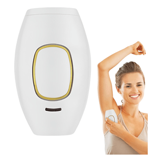 Depiladora Láser Permanente Ipl Cuerpo Y Cara Profesional