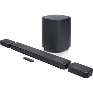Barra de Sonido JBL Bar 1000MK2 7.1.4 Canales Subwoofer 10 Pulgadas