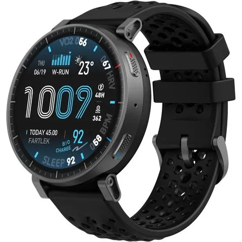 Reloj inteligente Amazfit Active Max pantalla AMOLED 1.5 pulgadas GPS 4GB 170 modos deportivos