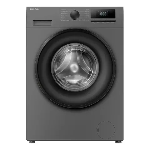 Lavasecarropas Philco PHLS1054DGN 10,5/6 kg Inverter Gris Oscuro