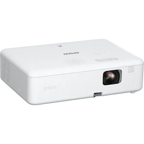 Proyector Portátil Epson EpiqVision Flex CO-W01 3LCD 3000 Lúmenes WXGA 1280 x 800