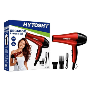 Secador Profesional 5 En 1 2000w Potente Motor