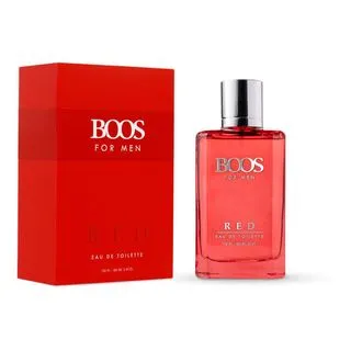 Perfume Eau De Parfum Hombre Boos Red 100ml
