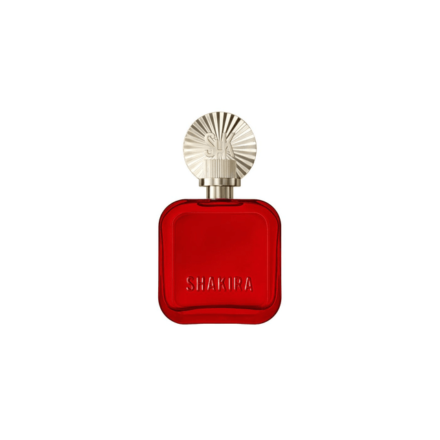 Perfume Mujer Shakira Rojo Eau De Parfum 80ml