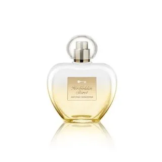 Banderas Her Golden Secret EDT