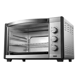 Horno Eléctrico PEABODY 36Lts 2000W Conveccion Gris - (PE-HE40S) - 998626