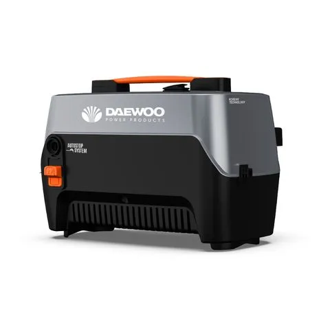 Hidrolavadora 1200W 10Mpa 6.5L/min - DAEWOO (DAX1200) - 999555