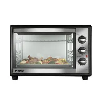 Horno Electrico PHILCO 17Lts Grill 1200W (HGP1818N) -98298
