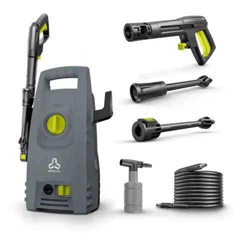 Hdl-400 Hidrolavadora Ultracomb 1400 W. 110 Bar De Presion Caudal 340 L/H Iva 10,5 (HDL400) - 1003220