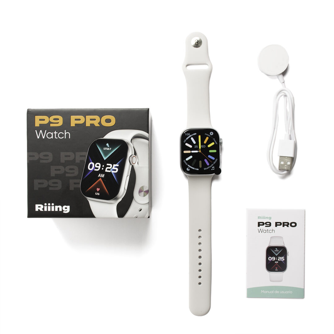 Smartwatch Riiing P9 Pro