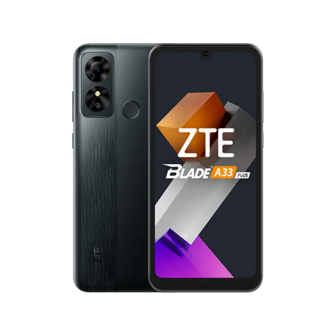 Celular ZTE Blade A33 Plus – 32GB