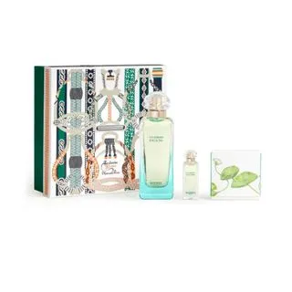 Hermès Un Jardín Sur Le Nil Eau de Toilette 100 ml Set