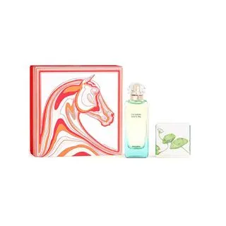 Hermès Un Jardin sur le Nil Eau de Toilette 100 ml Set
