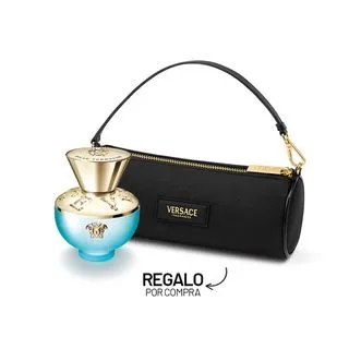 Versace Dylan Turquoise EDT 50 ml + Neceser