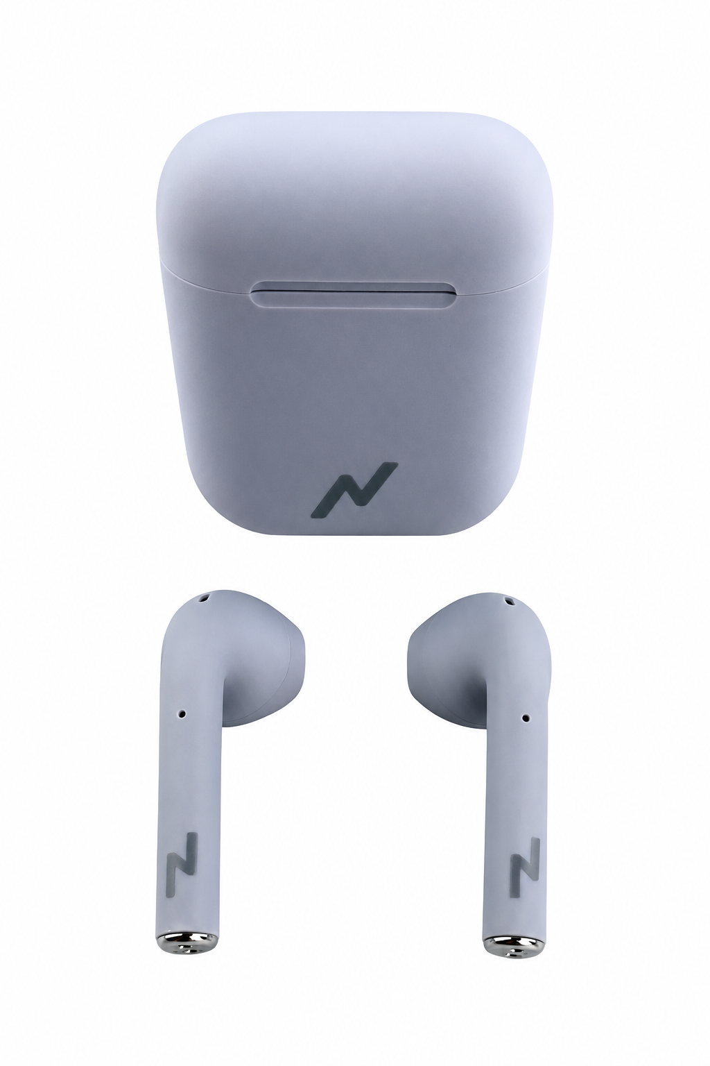 Auriculares Bluetooth True Wireless Noga NG-BTWINS 5S con Estuche de Carga