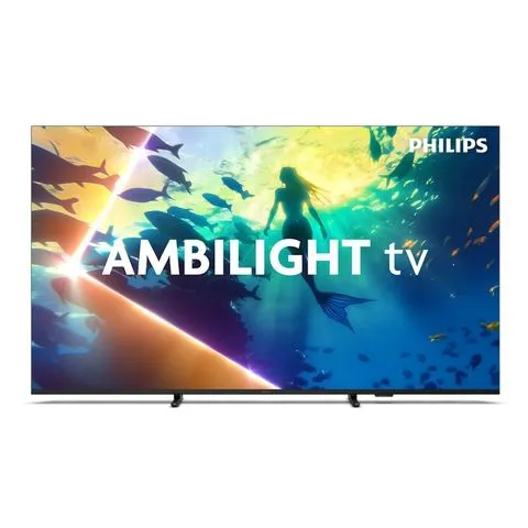 TV PHILIPS 50" LED AMBILIGHT 50PUD8100