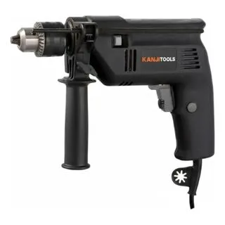 TALADRO DE IMPACTO KANJI TOOLS KIT VALIJ