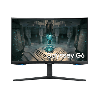 Monitor Gamer Odyssey G6 Curvo 27"
