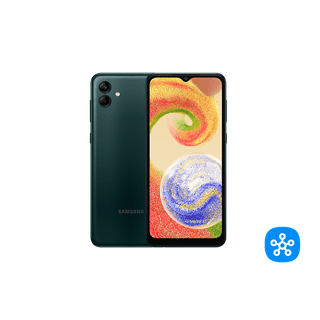 Celular Galaxy A04