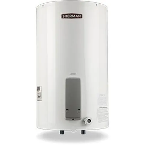 TERMOTANQUE ELECTRICO SHERMAN TECC85 COLGAR 85 LITROS