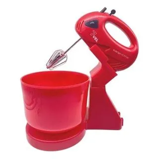 BATIDORA KANJI DE MANO KJH-BL0300HMB01R CON BOWL 300WTS 2LTS