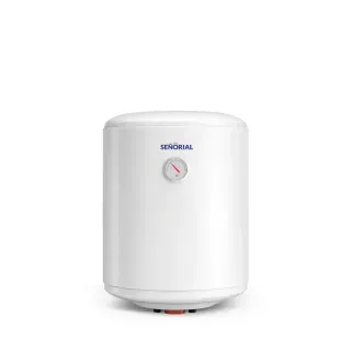 Termotanque Eléctrico Señorial Zafiro 2.0 50lts Conexion Inf