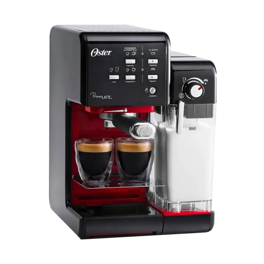 CAFETERA ESPRESSO 19 BARES BORDO OSTER BVSTEM6701B
