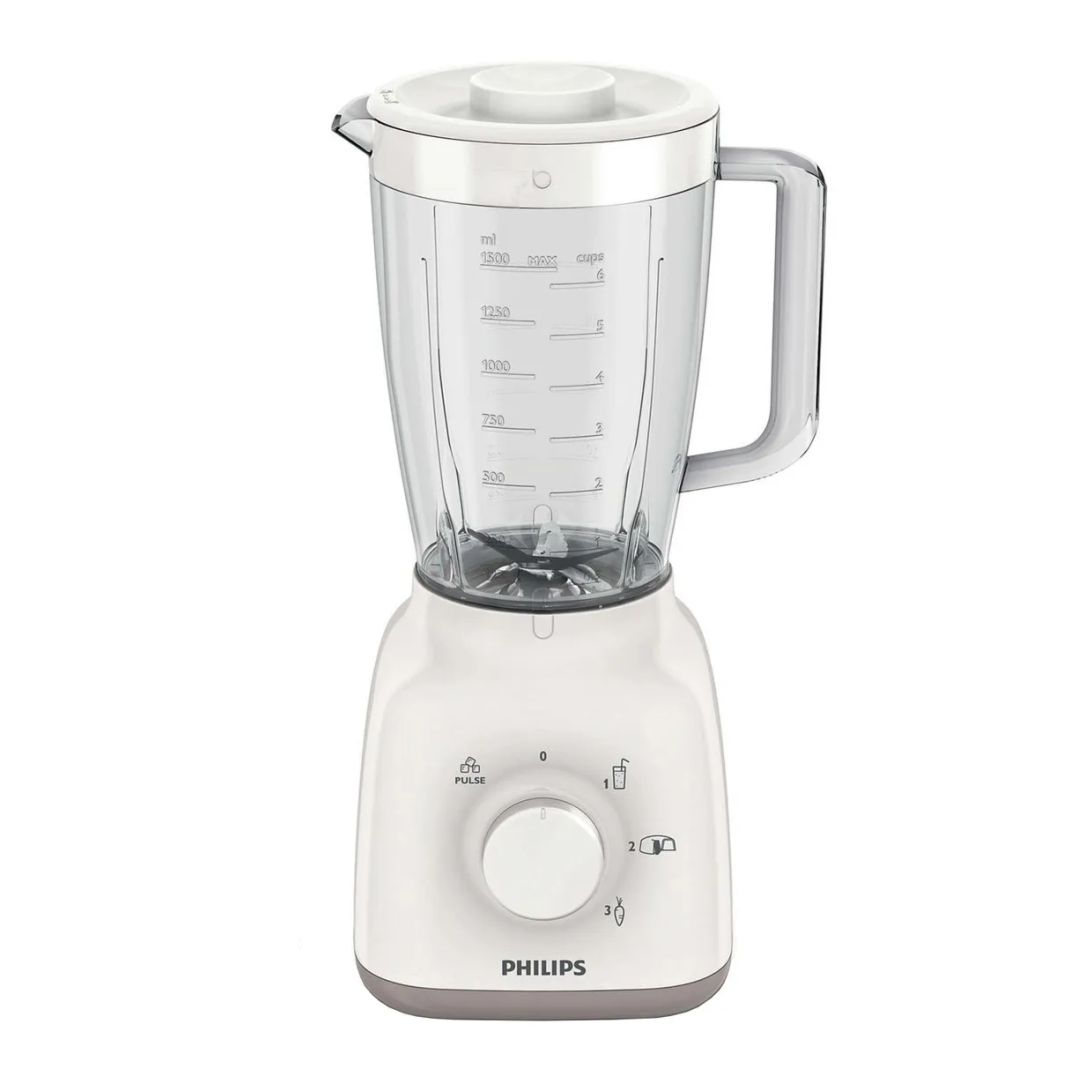 LICUADORA 1.5L 500W PHILIPS HR2125/06
