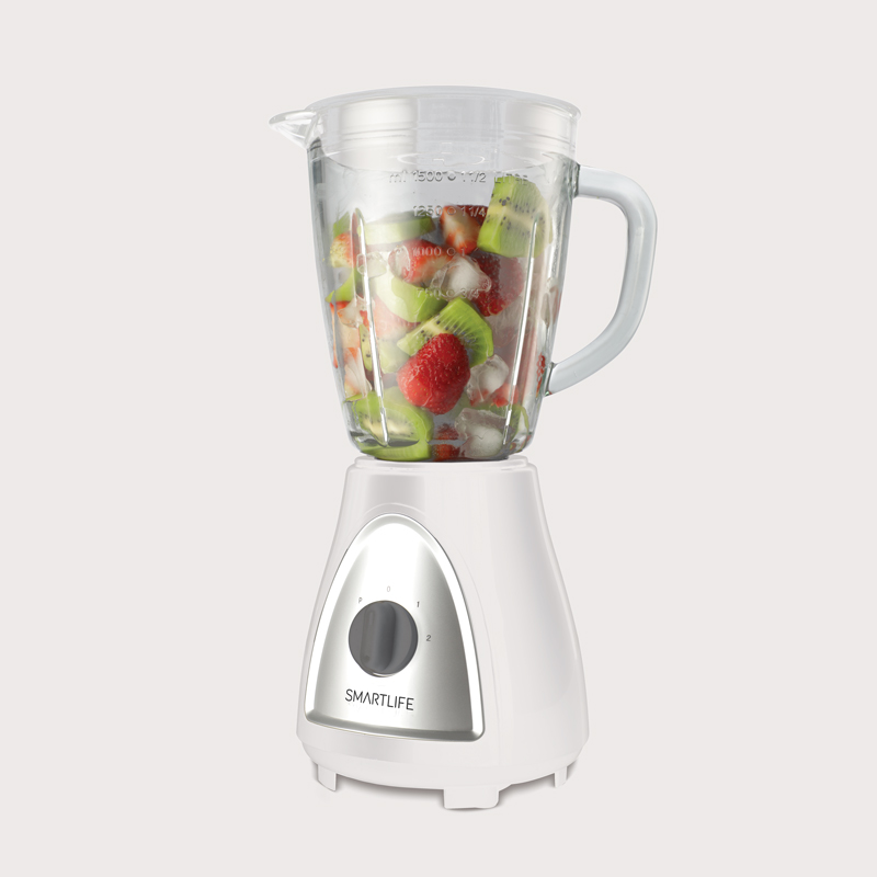 LICUADORA BLANCA SMARTLIFE SL-BL1008WPN