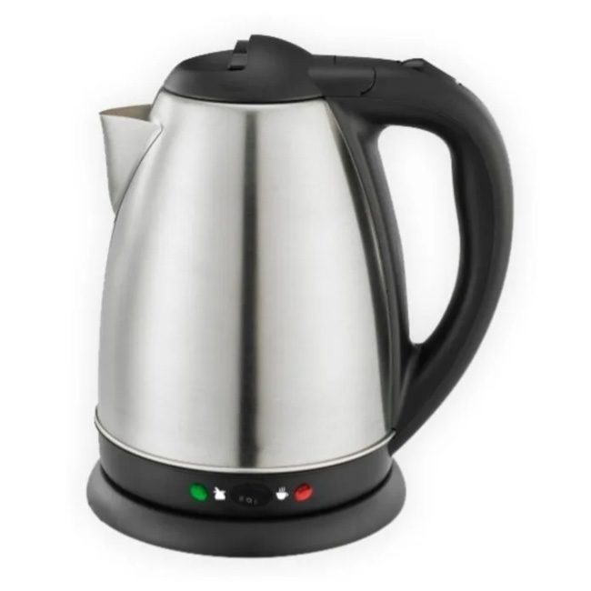 PAVA ELECTRICA 1.8 L ACERO INOXIDABLE EIFFEL E-601