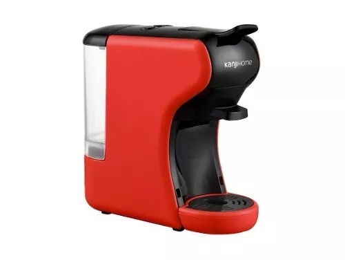 CAFETERA MULTICAPSULA RED KANJIHOME KHJ-CM1500MC02