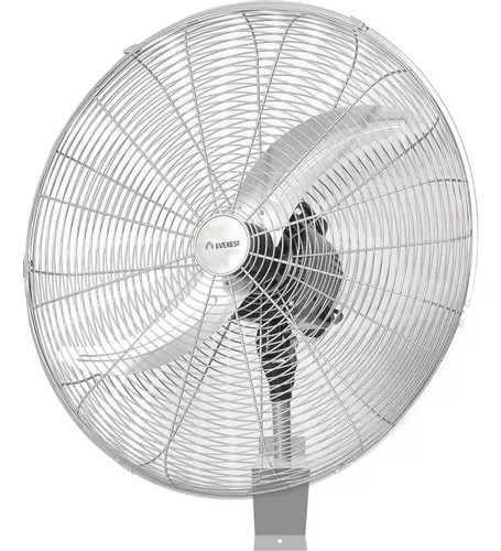VENTILADOR DE PARED 24" GRIS EVEREST GPF-24