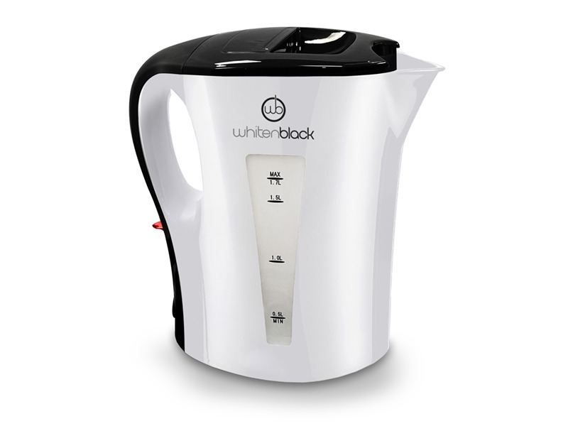 PAVA ELECTRICA 1.7L WHITENBLACK WBABWB017