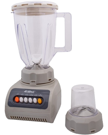 LICUADORA + MOLINILLO DE CAFE 500W EIFFEL E-221