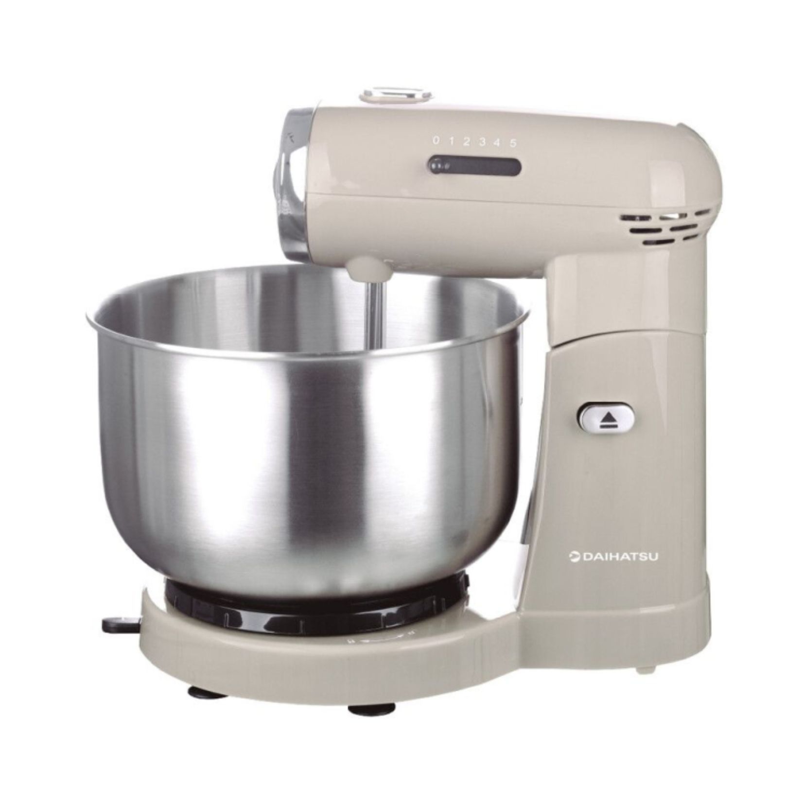 BATIDORA DE PIE CON BOWL CREMA DAIHATSU HM-780