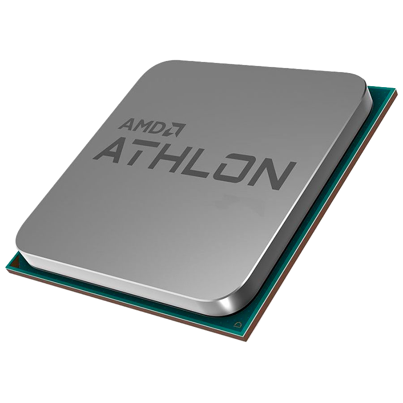 Micro Procesador AMD Athlon 3000G 3.5 GHz (OEM) S/Cooler - AM4