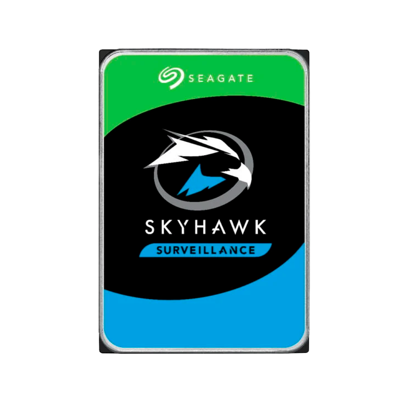 Disco HDD SEAGATE 20TB Skyhawk AI Surveillance 512MB 7200 RPM SATA III