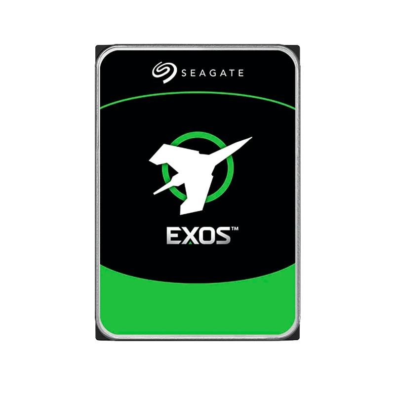 Disco HDD SEAGATE 24TB EXOS X24 7200 RPM SATA III