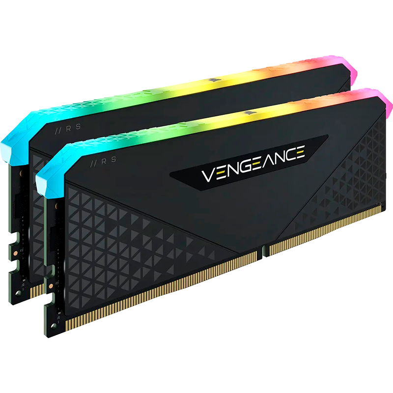 Memoria Corsair DDR4 32GB (2x16GB) 3200MHz Vengeance C16