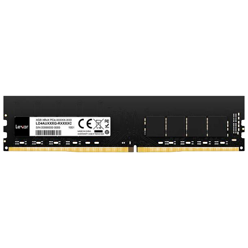 Memoria Lexar Udimm Ddr4 8gb 3200mhz
